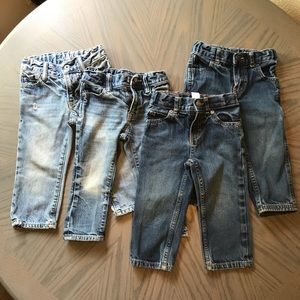 18-Month Jeans Bundle